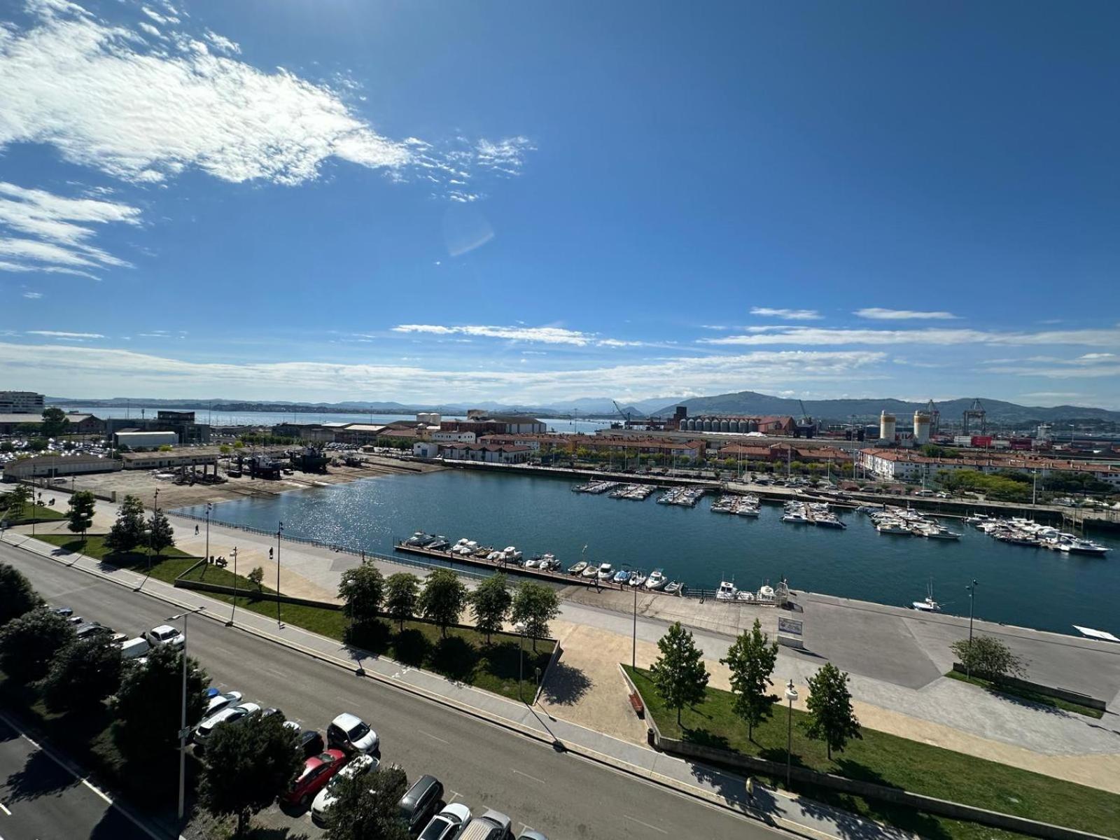 Apartamento Marques De La Hermida Сантандер Екстериор снимка